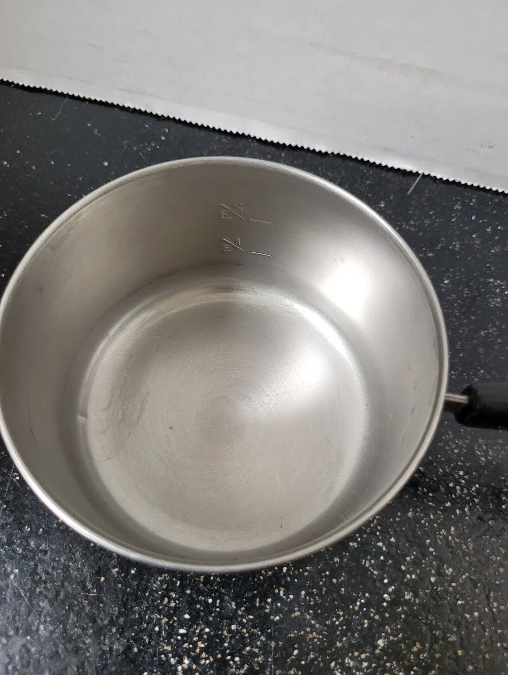 Vintage Revere Ware 1 Cup Measuring Cup